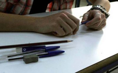 Οι αλλαγές στο σύστημα εισαγωγής στην τριτοβάθμια εκπαίδευση.